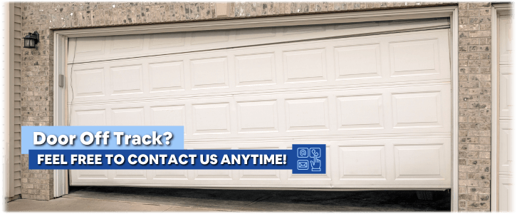 Garage Door Off Track In Sicklerville NJ